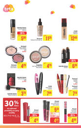 3. stránka Teta Drogerie letáku