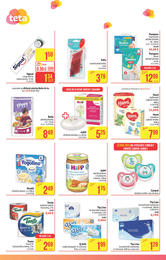 9. stránka Teta Drogerie letáku