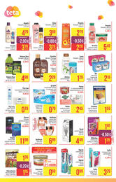 8. stránka Teta Drogerie letáku