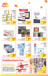 12. stránka Teta Drogerie letáku