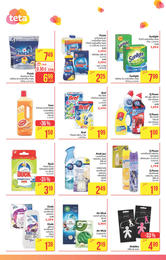 15. stránka Teta Drogerie letáku