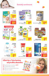 10. stránka Teta Drogerie letáku