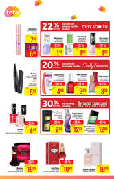 3. stránka Teta Drogerie letáku