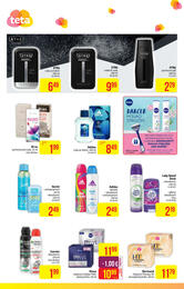 4. stránka Teta Drogerie letáku