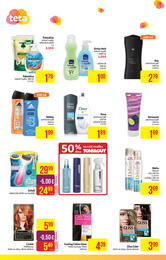 6. stránka Teta Drogerie letáku