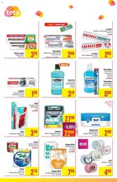 8. stránka Teta Drogerie letáku