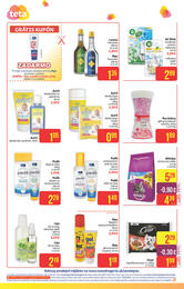 12. stránka Teta Drogerie letáku