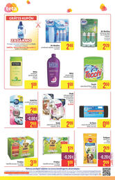 12. stránka Teta Drogerie letáku