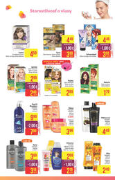 7. stránka Teta Drogerie letáku