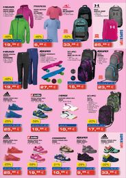 3. stránka Sportisimo letáku