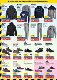 4. stránka Sportisimo letáku