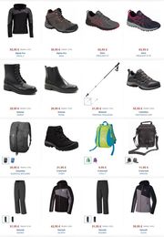 2. stránka Sportisimo letáku