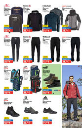 5. stránka Sportisimo letáku