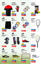 7. stránka Sportisimo letáku