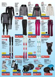 3. stránka Sportisimo letáku