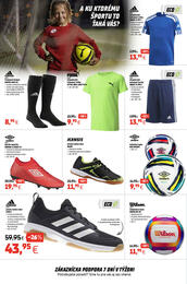 6. stránka Sportisimo letáku