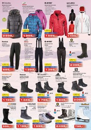 4. stránka Sportisimo letáku