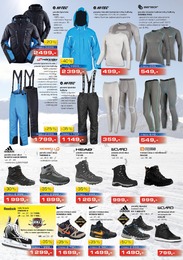 5. stránka Sportisimo letáku