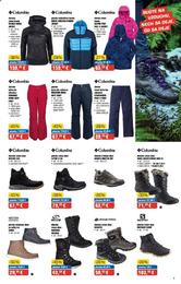 7. stránka Sportisimo letáku