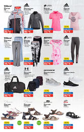 3. stránka Sportisimo letáku