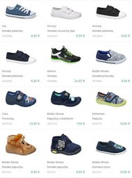 3. stránka Deichmann letáku