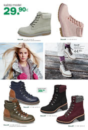 2. stránka Deichmann letáku