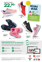 10. stránka Deichmann letáku