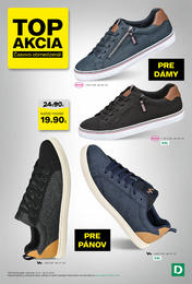 5. stránka Deichmann letáku