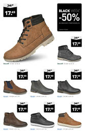 5. stránka Deichmann letáku