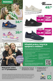 10. stránka Deichmann letáku