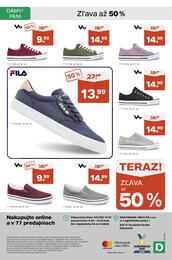 4. stránka Deichmann letáku