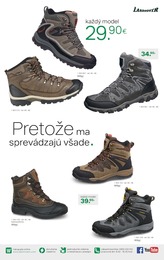 5. stránka Deichmann letáku