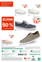 6. stránka Deichmann letáku