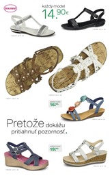 6. stránka Deichmann letáku