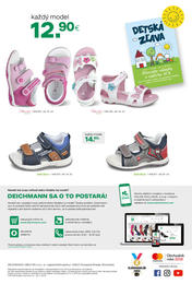 10. stránka Deichmann letáku