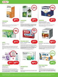 8. stránka Dr. Max letáku