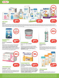 8. stránka Dr. Max letáku