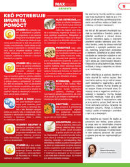 9. stránka Dr. Max letáku