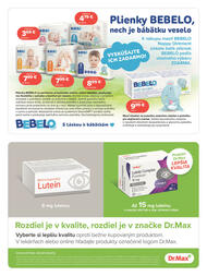 11. stránka Dr. Max letáku