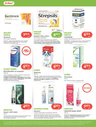 4. stránka Dr. Max letáku