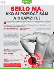 16. stránka Dr. Max letáku