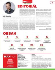 3. stránka Dr. Max letáku