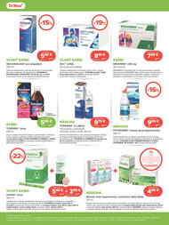 4. stránka Dr. Max letáku