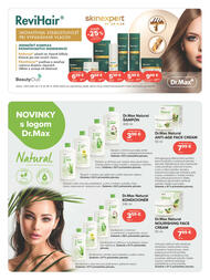 11. stránka Dr. Max letáku