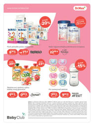 11. stránka Dr. Max letáku