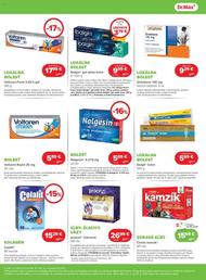 5. stránka Dr. Max letáku