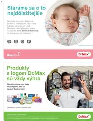 11. stránka Dr. Max letáku