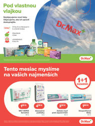 7. stránka Dr. Max letáku
