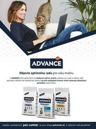 5. stránka Pet Center letáku