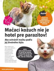 8. stránka Pet Center letáku